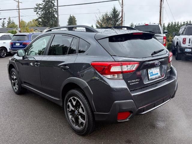 2018 Subaru Crosstrek 2.0i CVT