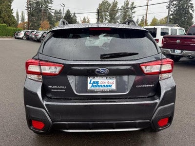2018 Subaru Crosstrek 2.0i CVT
