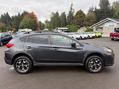 2018 Subaru Crosstrek 2.0i CVT