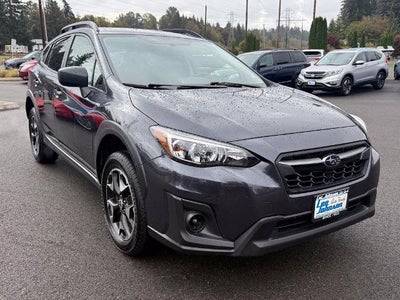 2018 Subaru Crosstrek 2.0i CVT