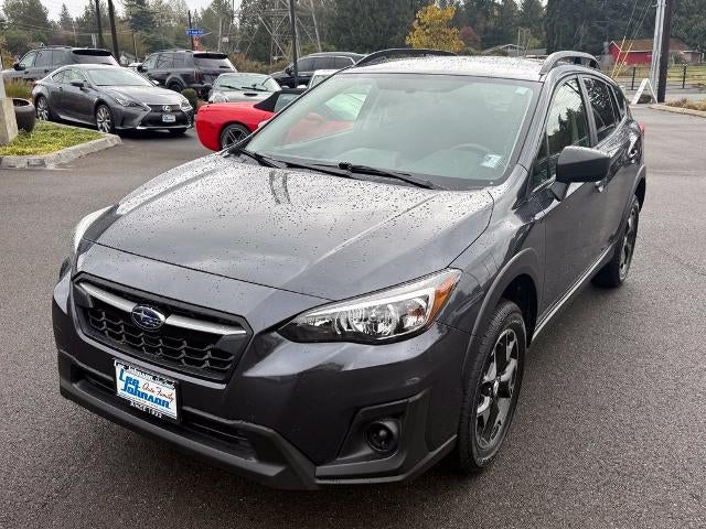 2018 Subaru Crosstrek 2.0i CVT