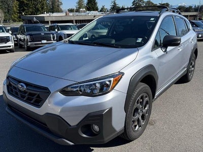 2023 Subaru Crosstrek Sport CVT