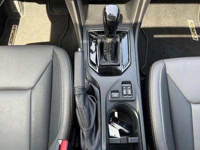 2023 Subaru Crosstrek Sport CVT