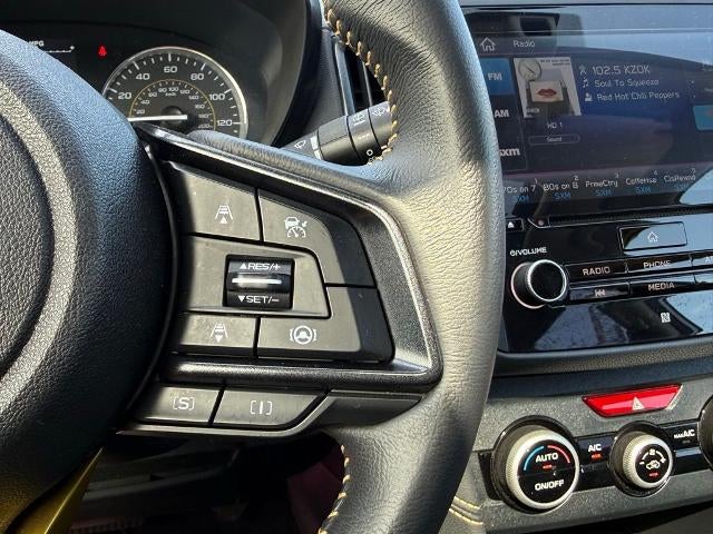 2023 Subaru Crosstrek Sport CVT