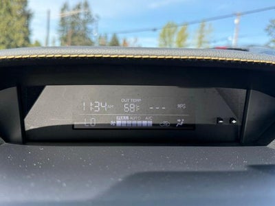 2023 Subaru Crosstrek Sport CVT