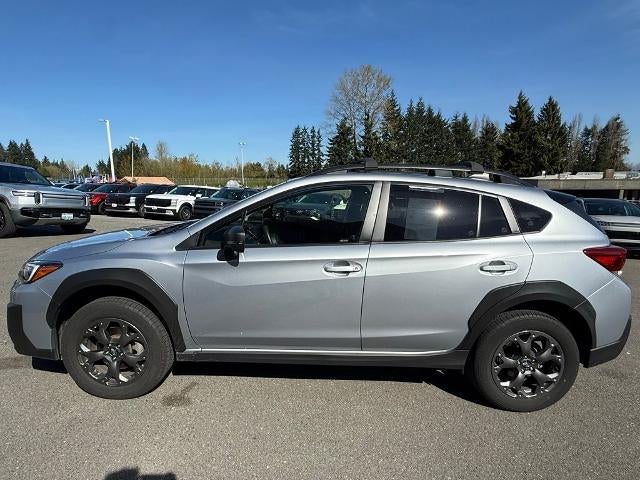 2023 Subaru Crosstrek Sport CVT