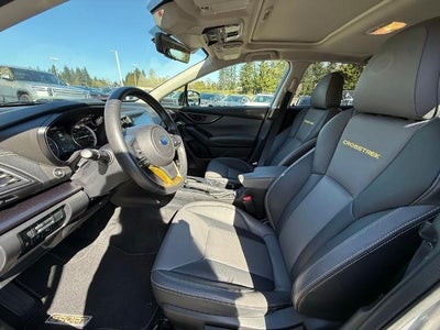 2023 Subaru Crosstrek Sport CVT