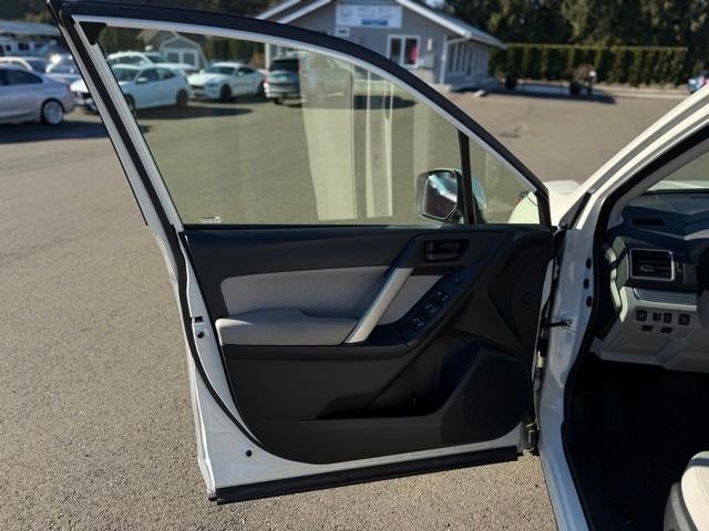 2018 Subaru Forester 2.5i Premium CVT