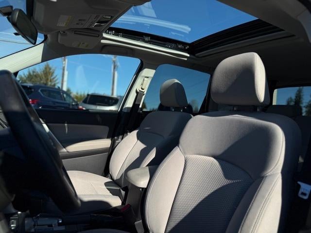 2018 Subaru Forester 2.5i Premium CVT