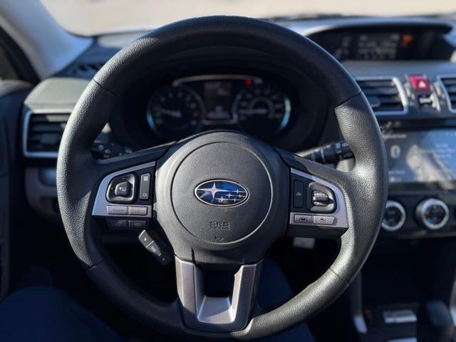 2018 Subaru Forester 2.5i Premium CVT