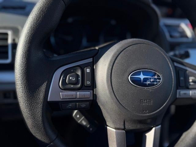 2018 Subaru Forester 2.5i Premium CVT