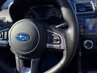 2018 Subaru Forester 2.5i Premium CVT