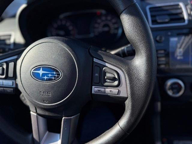 2018 Subaru Forester 2.5i Premium CVT