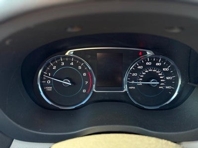 2018 Subaru Forester 2.5i Premium CVT