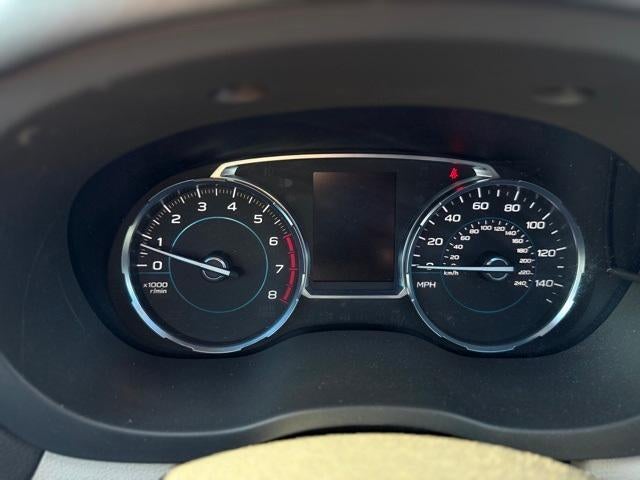 2018 Subaru Forester 2.5i Premium CVT