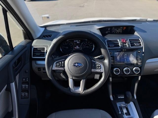 2018 Subaru Forester 2.5i Premium CVT