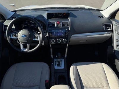 2018 Subaru Forester 2.5i Premium CVT