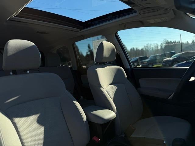 2018 Subaru Forester 2.5i Premium CVT