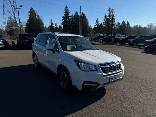 2018 Subaru Forester 2.5i Premium CVT