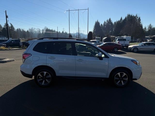 2018 Subaru Forester 2.5i Premium CVT