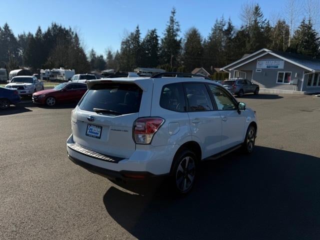 2018 Subaru Forester 2.5i Premium CVT