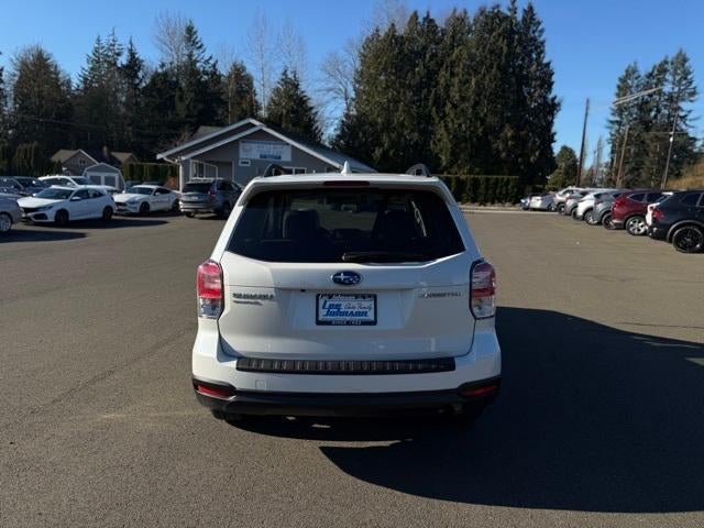 2018 Subaru Forester 2.5i Premium CVT