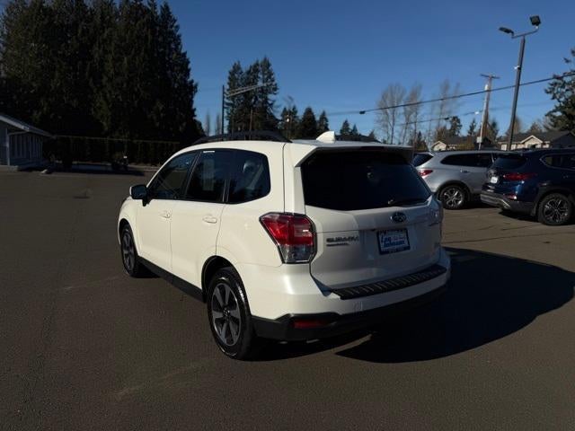 2018 Subaru Forester 2.5i Premium CVT