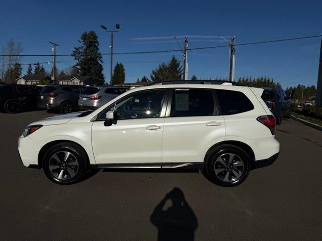 2018 Subaru Forester 2.5i Premium CVT