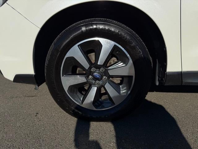 2018 Subaru Forester 2.5i Premium CVT