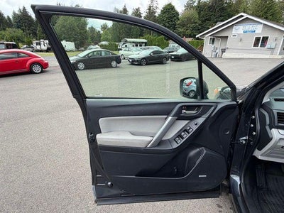 2015 Subaru Forester 2.5i Touring