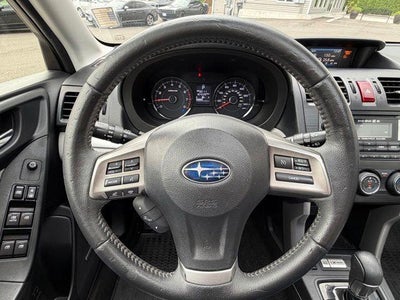 2015 Subaru Forester 2.5i Touring