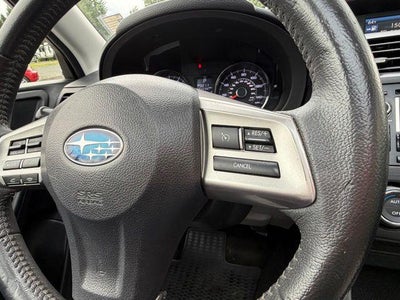 2015 Subaru Forester 2.5i Touring