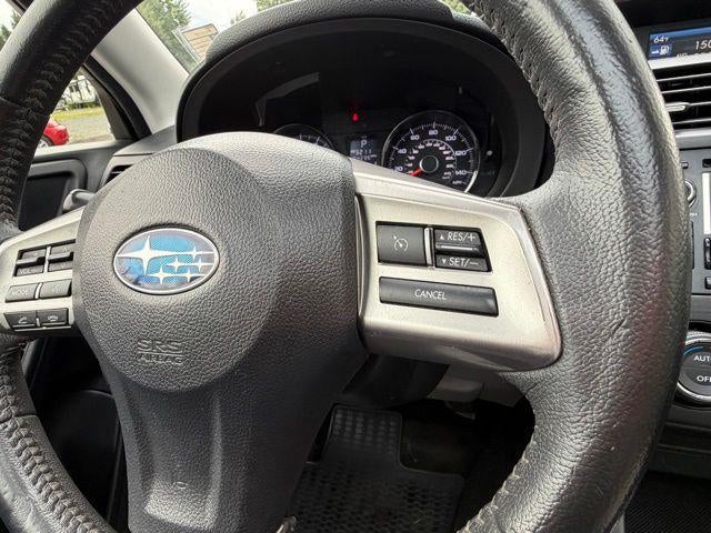 2015 Subaru Forester 2.5i Touring