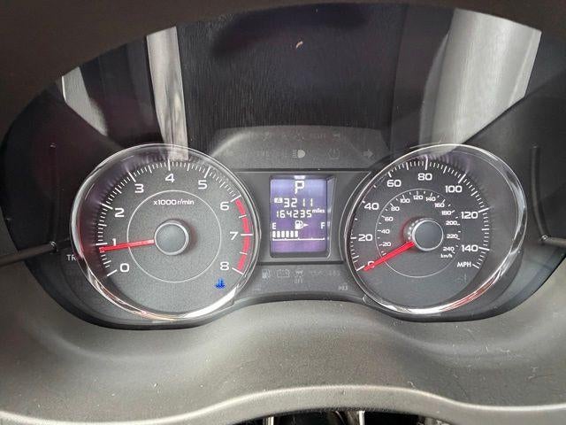 2015 Subaru Forester 2.5i Touring