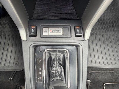 2015 Subaru Forester 2.5i Touring