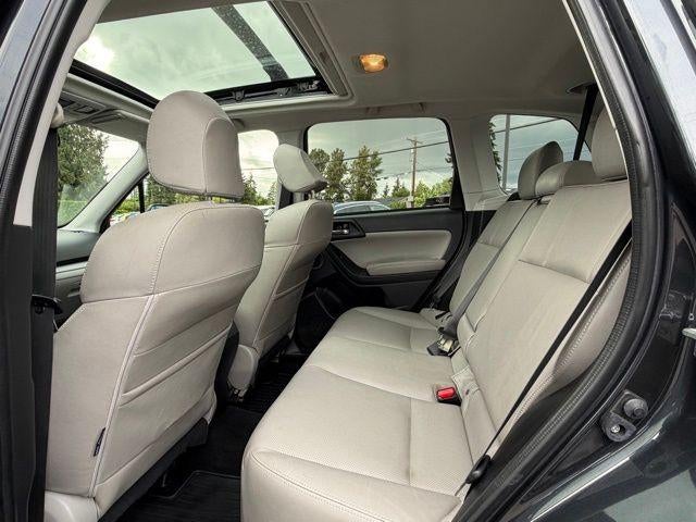 2015 Subaru Forester 2.5i Touring