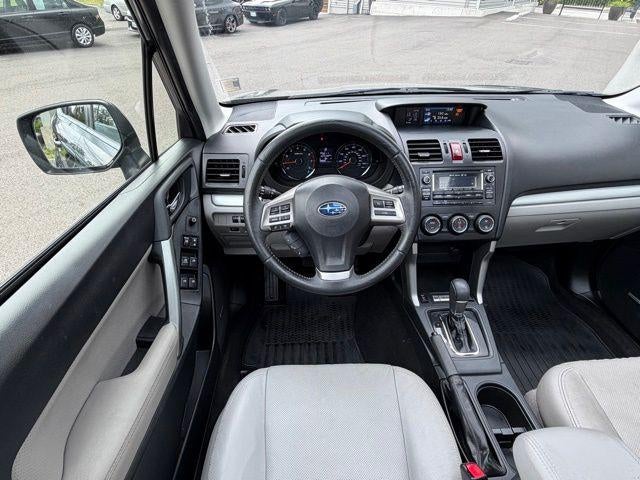 2015 Subaru Forester 2.5i Touring