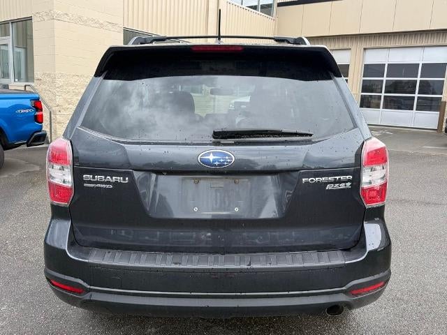 2015 Subaru Forester 2.5i Touring