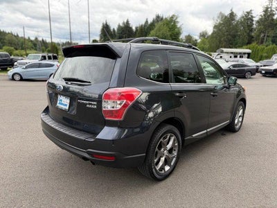 2015 Subaru Forester 2.5i Touring