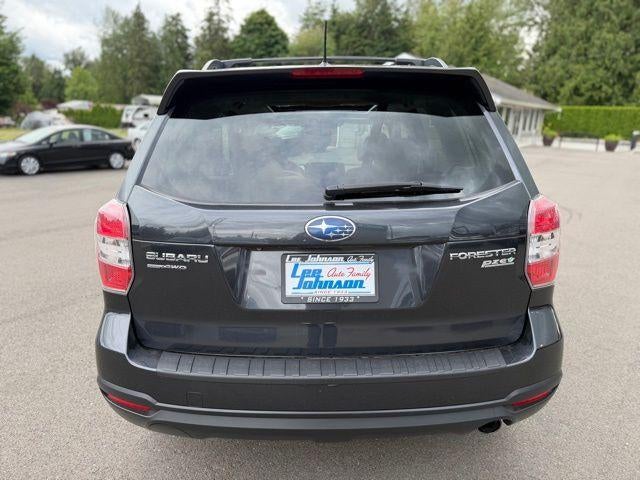 2015 Subaru Forester 2.5i Touring