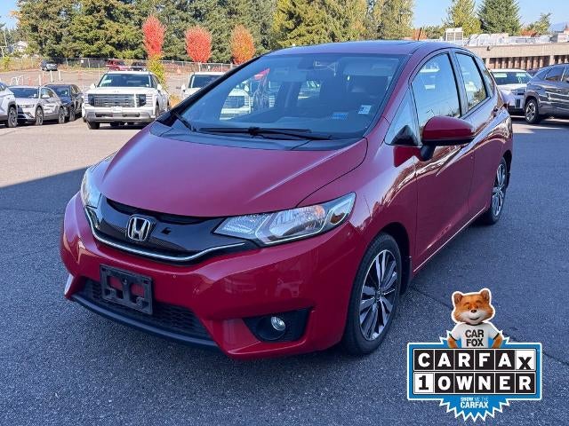 2016 Honda Fit EX CVT