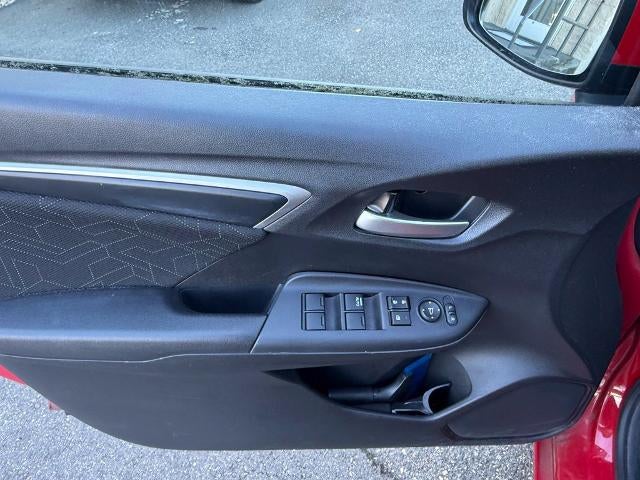 2016 Honda Fit EX CVT