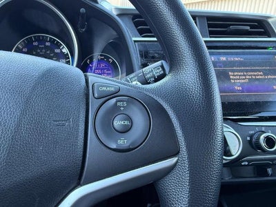 2016 Honda Fit EX CVT
