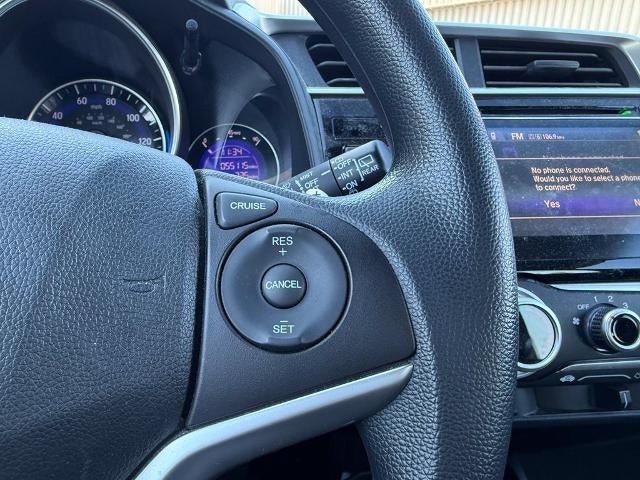 2016 Honda Fit EX CVT