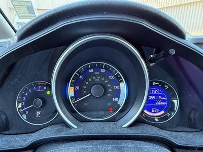 2016 Honda Fit EX CVT