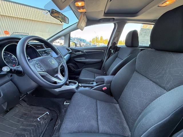 2016 Honda Fit EX CVT
