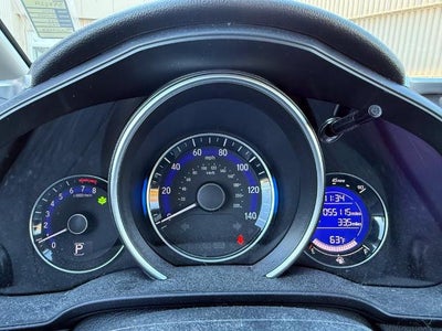 2016 Honda Fit EX CVT