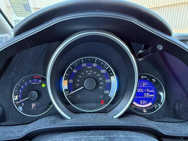 2016 Honda Fit EX CVT
