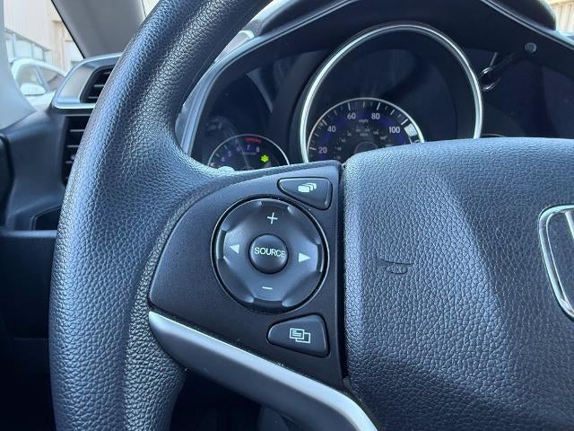 2016 Honda Fit EX CVT