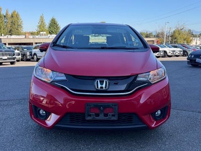 2016 Honda Fit EX CVT